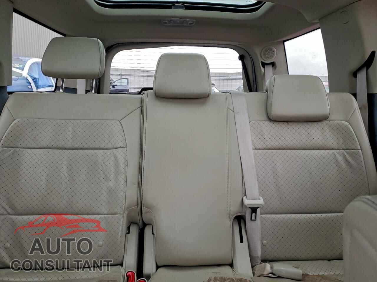 FORD FLEX 2009 - 2FMEK63C09BB08795