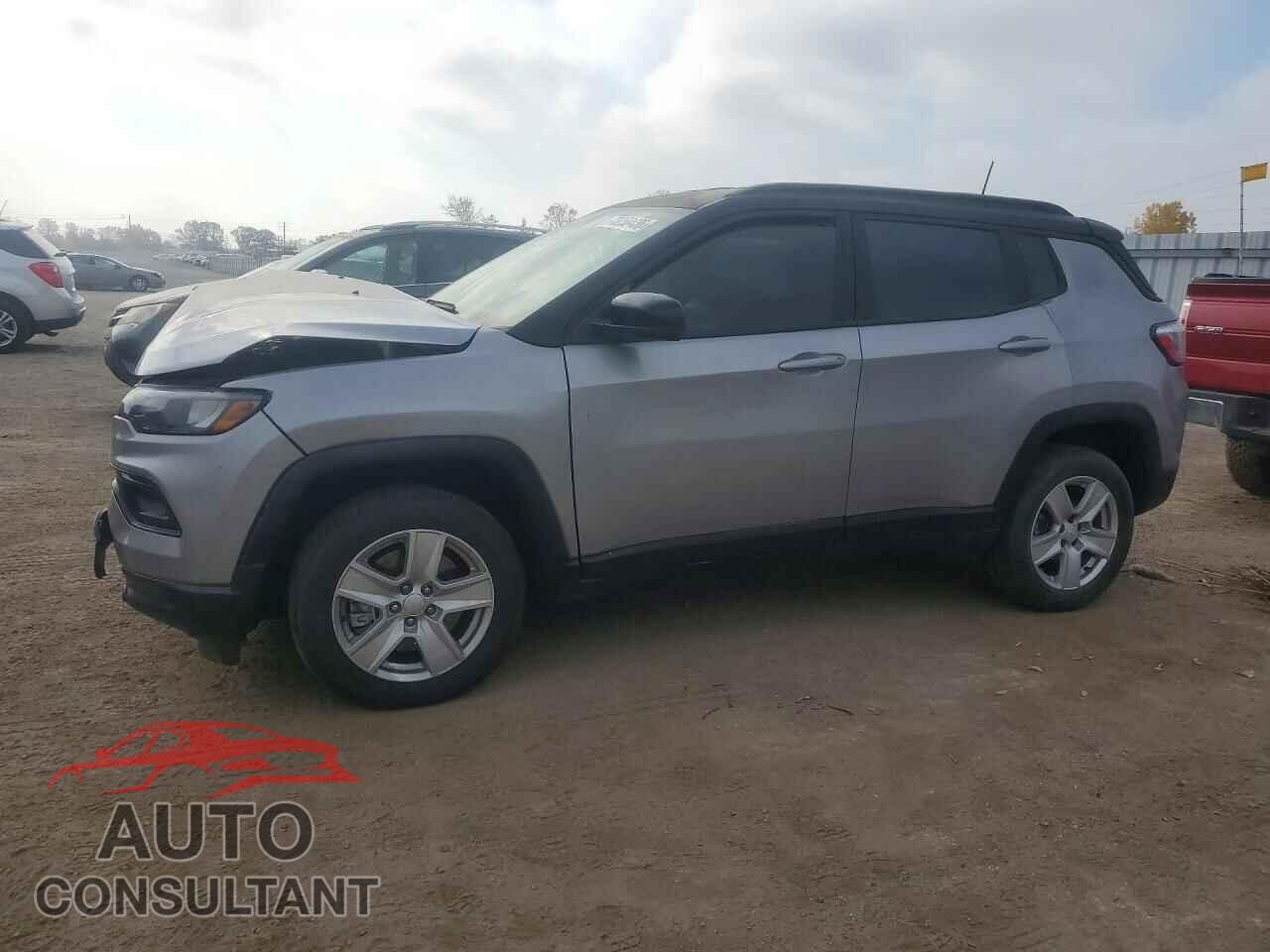 JEEP COMPASS 2024 - 3C4NJDDN2RT577094