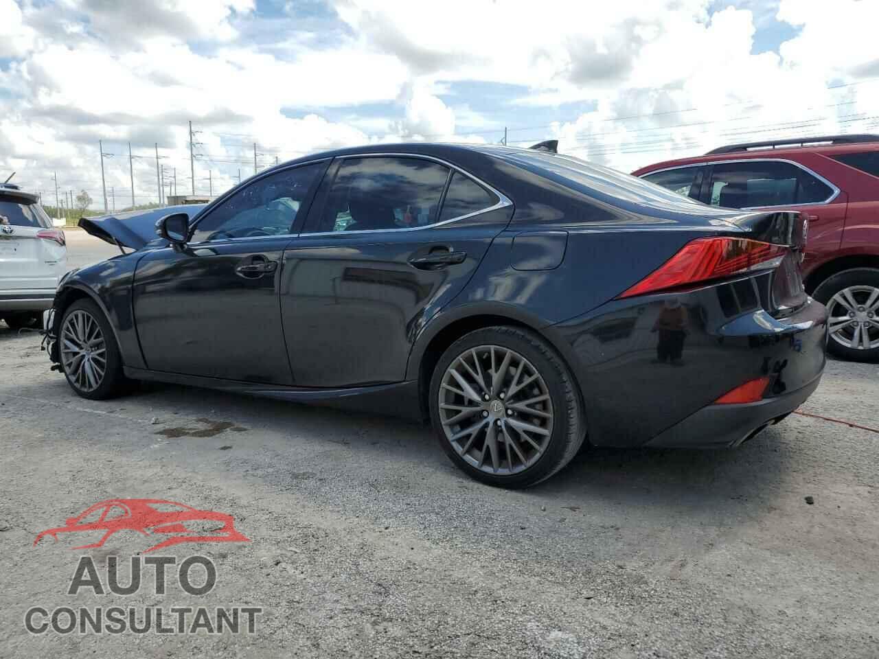 LEXUS IS 2017 - JTHBA1D20H5057271