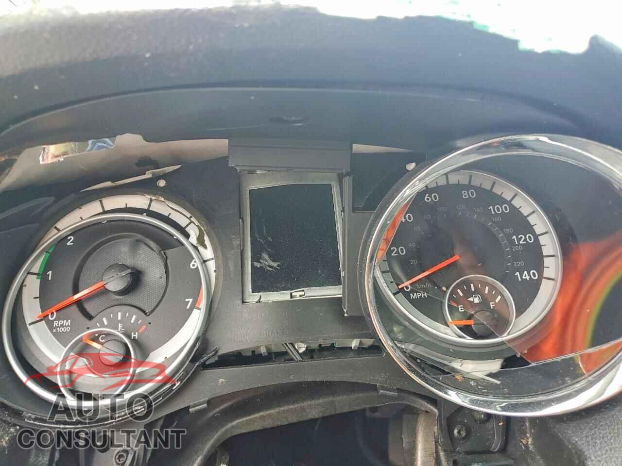 DODGE DURANGO 2013 - 1C4RDHDG3DC674603