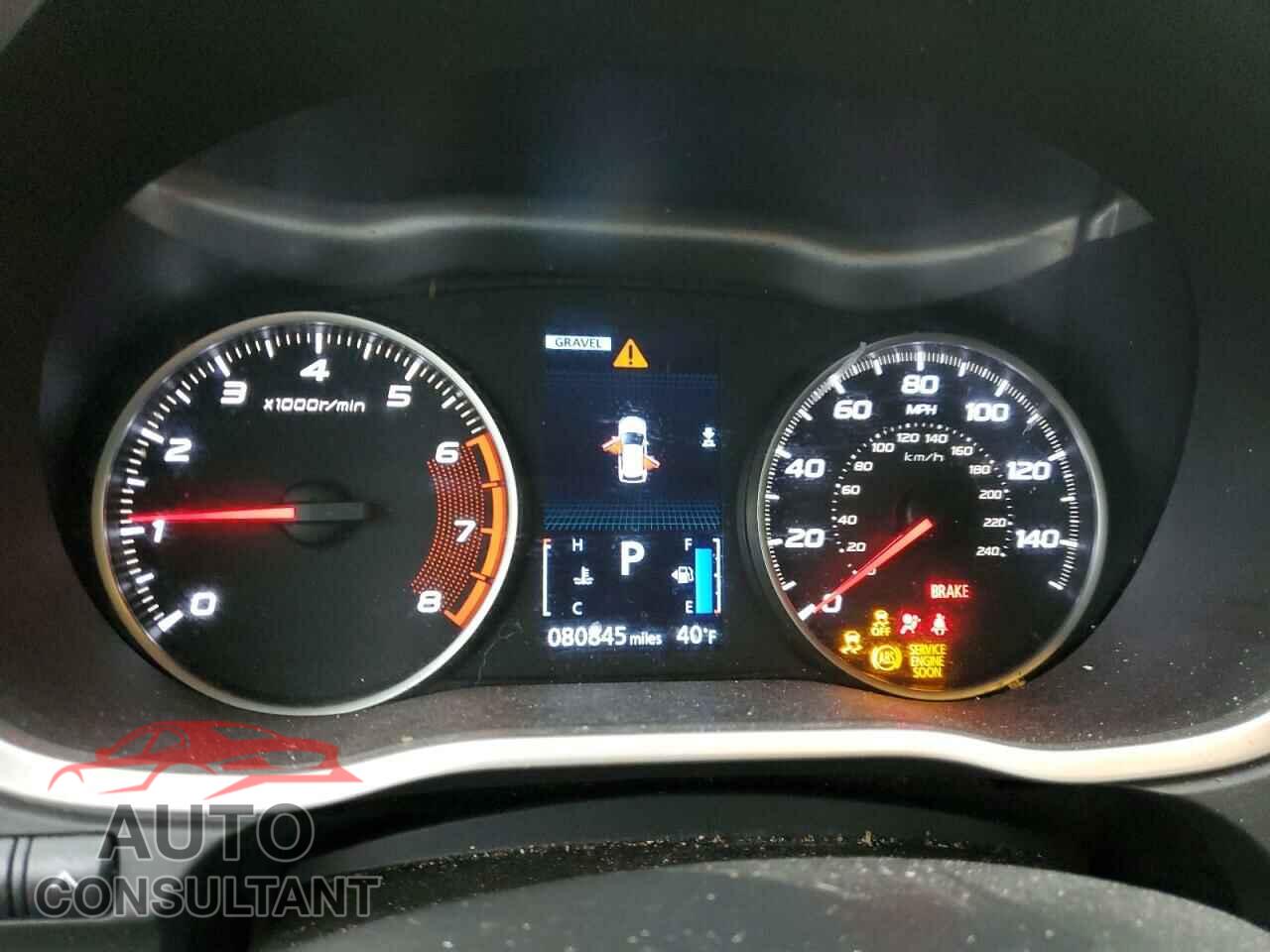 MITSUBISHI ECLIPSE 2019 - JA4AT3AA3KZ039646
