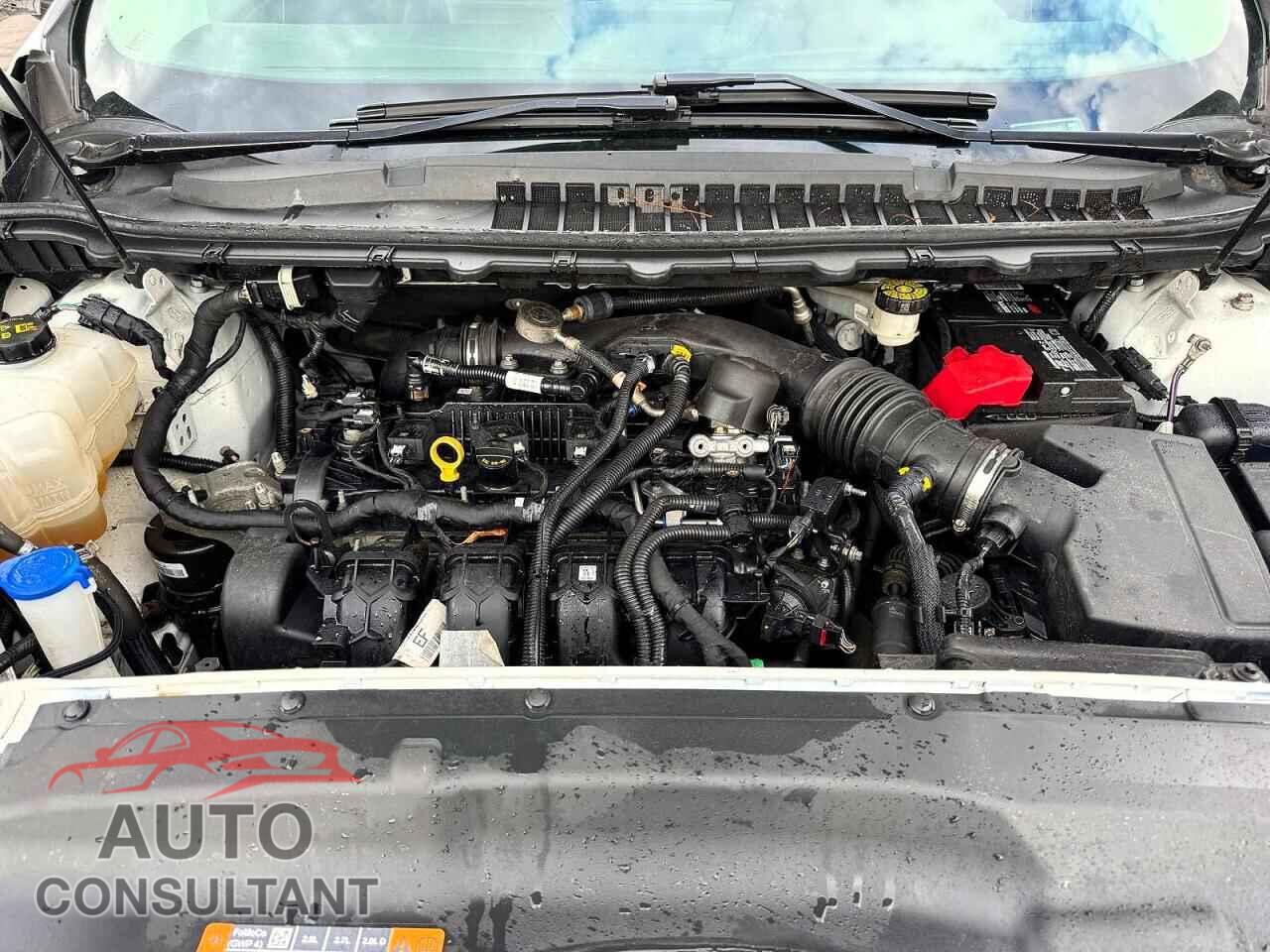 FORD EDGE 2020 - 2FMPK3J96LBA58345