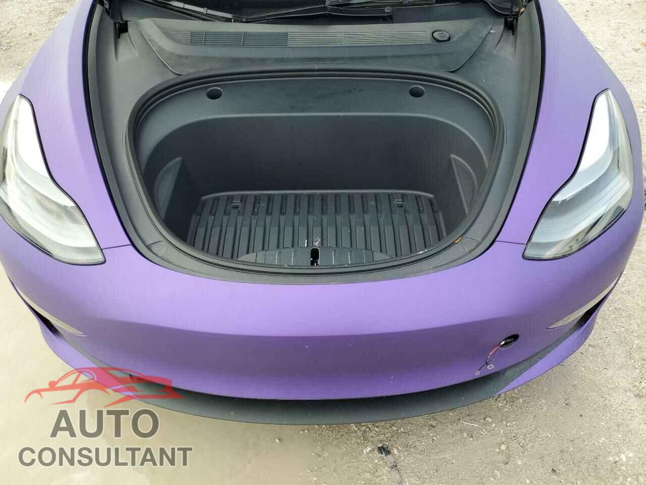 TESLA MODEL 3 2023 - 5YJ3E1EA7PF558509