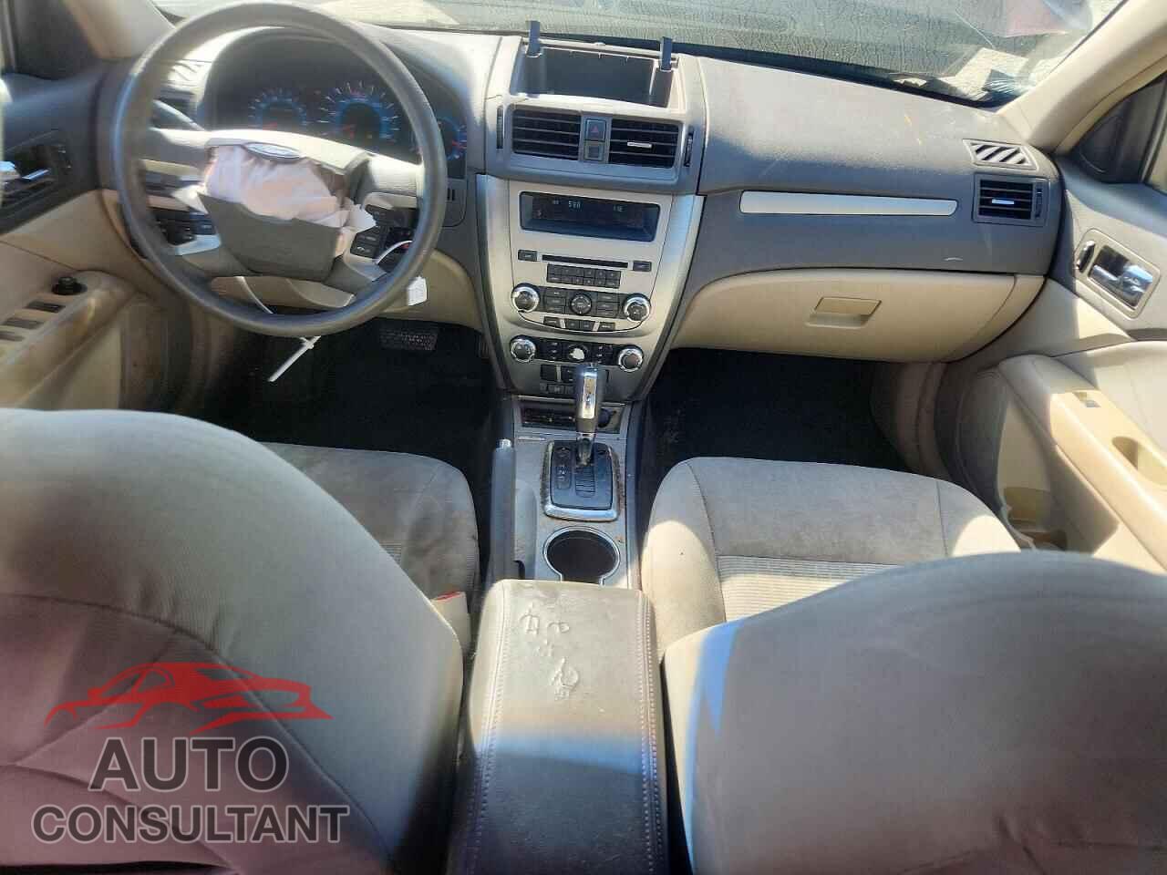 FORD FUSION 2012 - 3FAHP0HA7CR242564