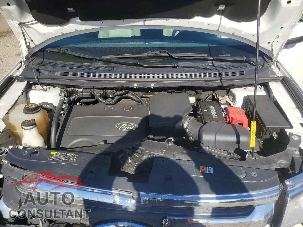 FORD EDGE 2013 - 2FMDK3JC8DBC69191