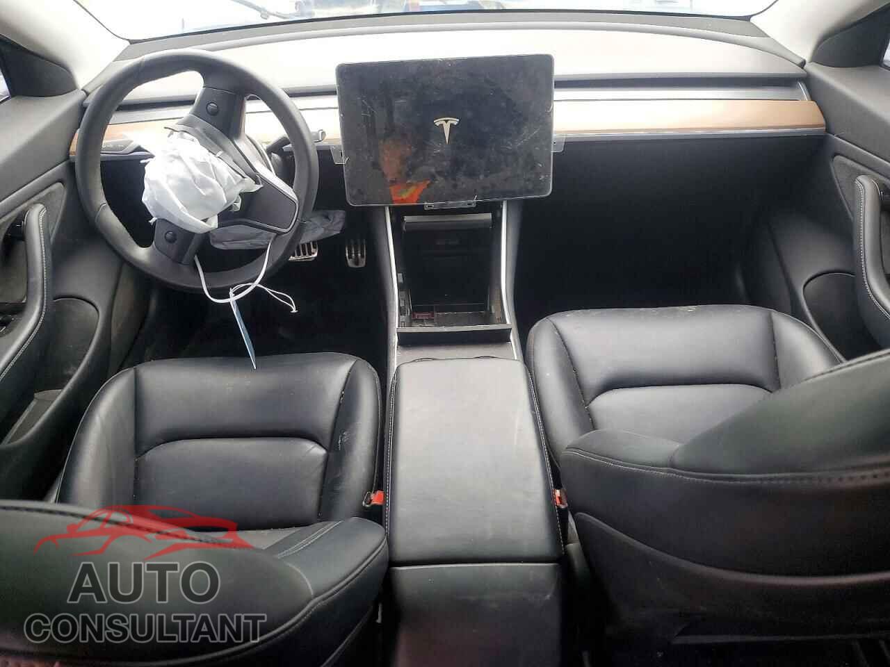 TESLA MODEL 3 2019 - 5YJ3E1EA8KF474238