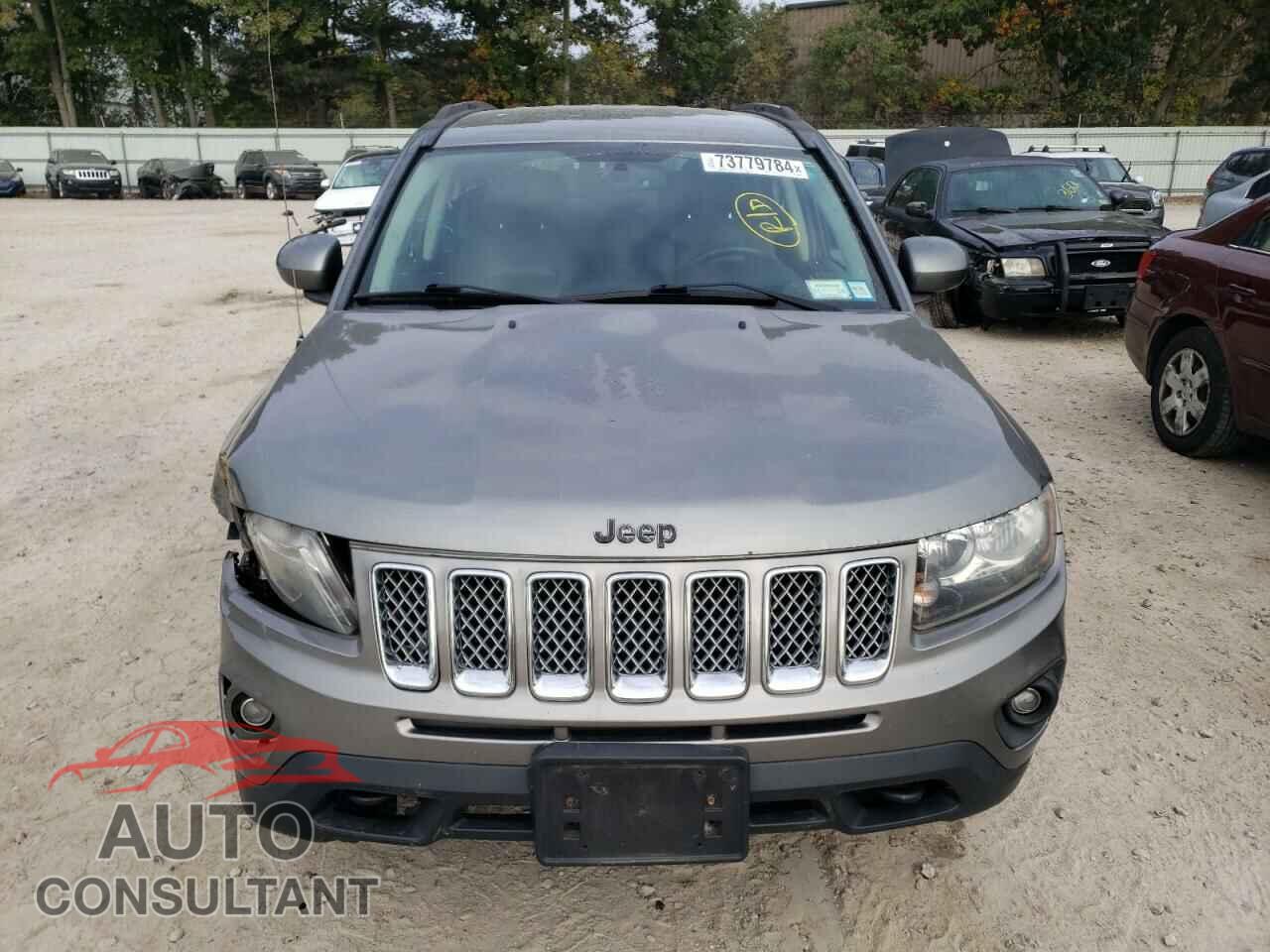 JEEP COMPASS 2014 - 1C4NJDEB4ED546935