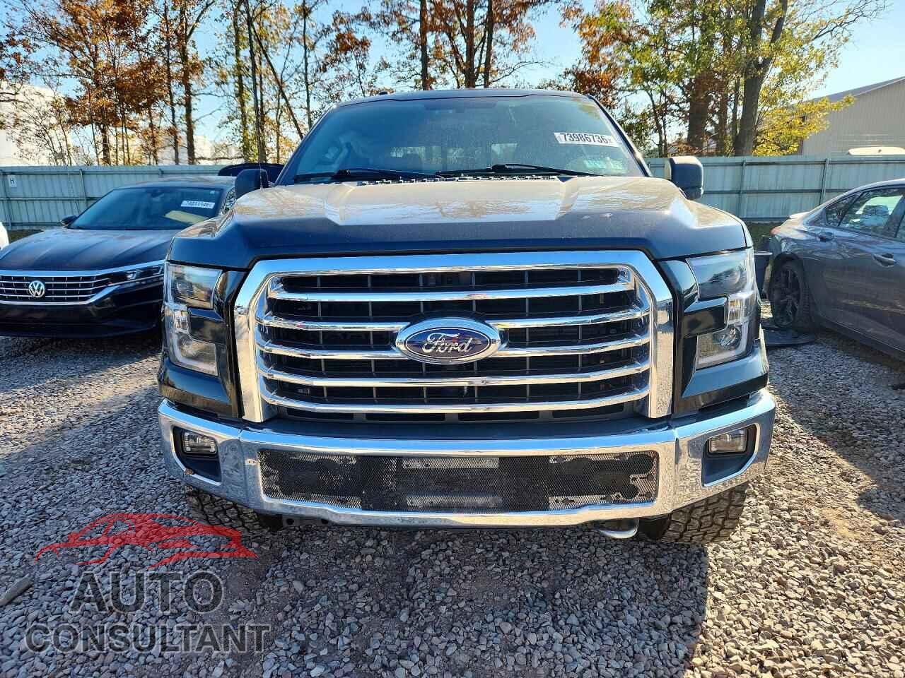 FORD F150 2015 - 1FTEW1EFXFFA01721