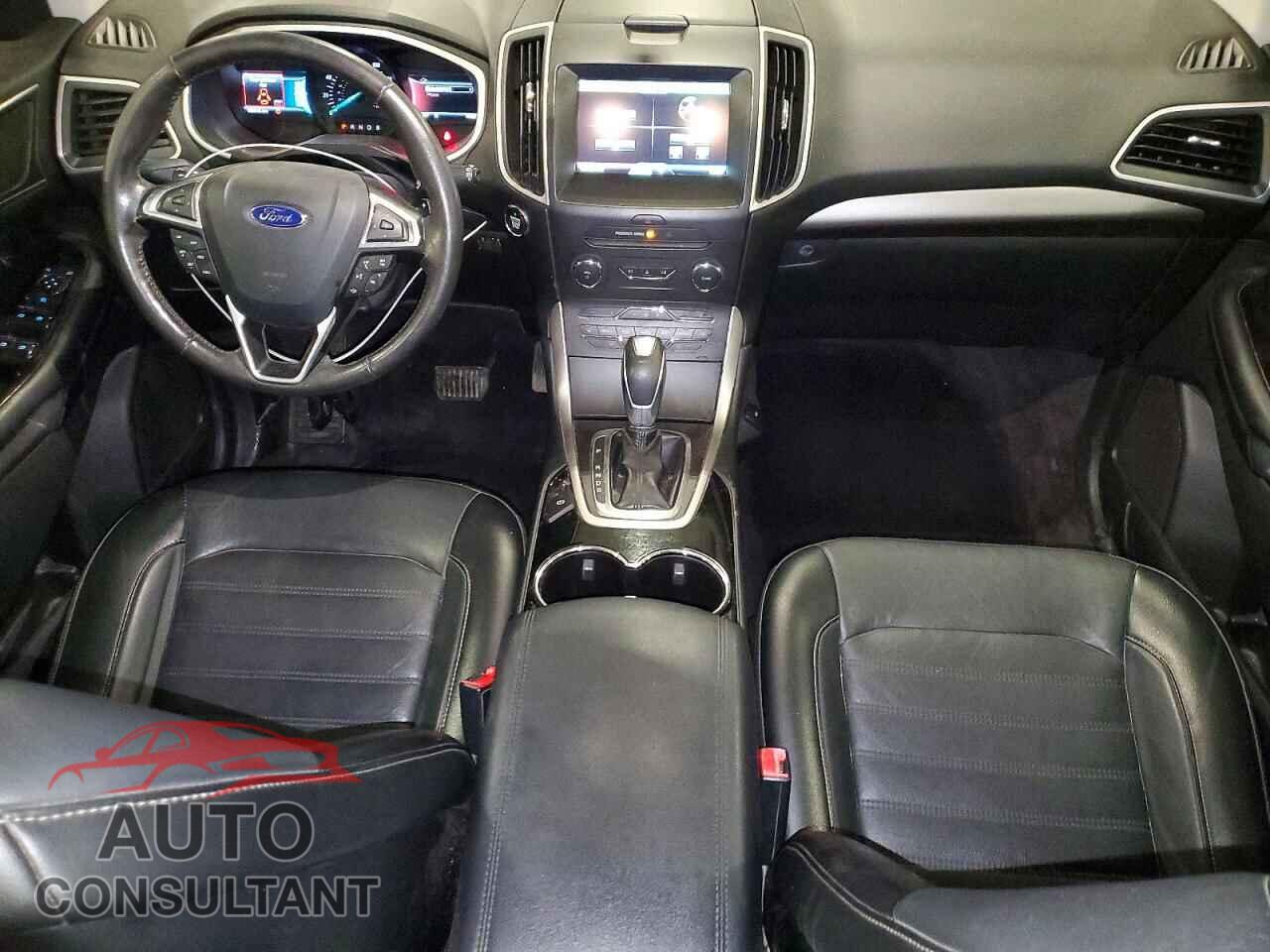 FORD EDGE 2015 - 2FMTK4J8XFBB53183