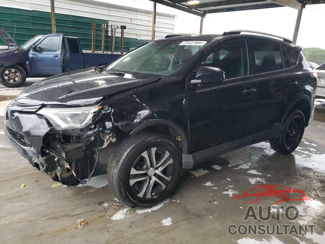 TOYOTA RAV4 2018 - 2T3ZFREV4JW477848