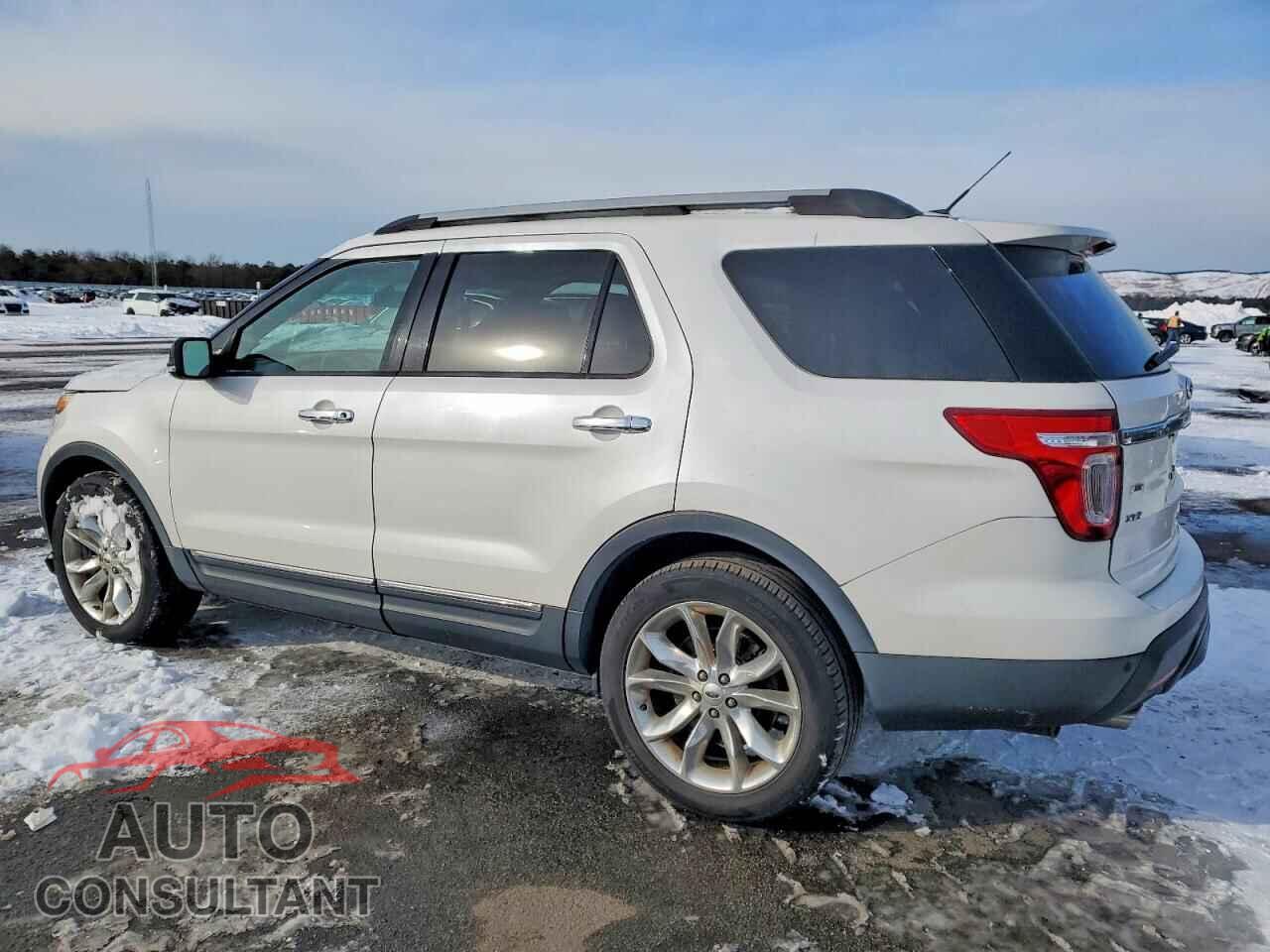 FORD EXPLORER 2015 - 1FM5K8D88FGB06271