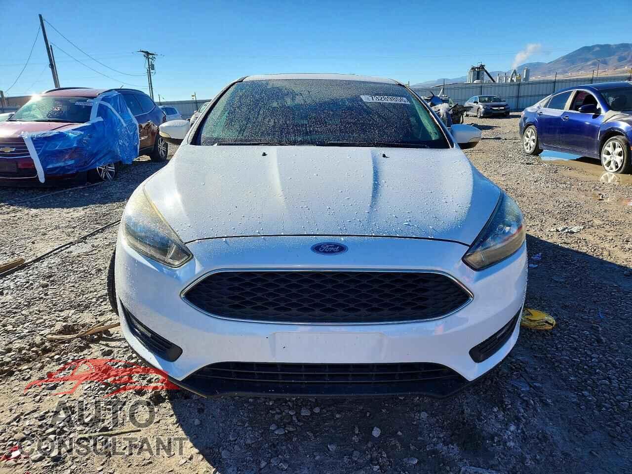 FORD FOCUS 2017 - 1FADP3H26HL230159