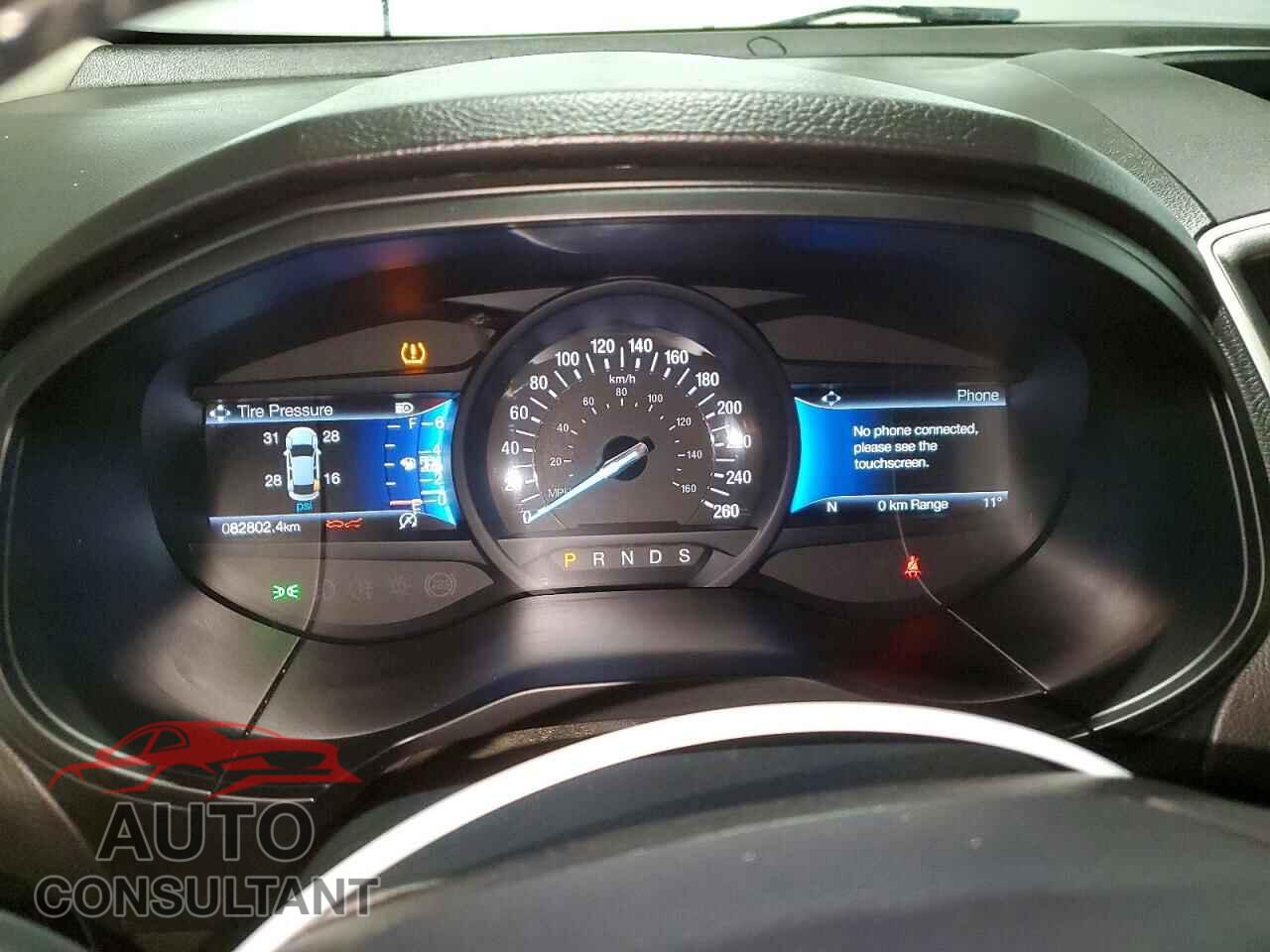 FORD EDGE 2024 - 2FMPK4J95RBA57847