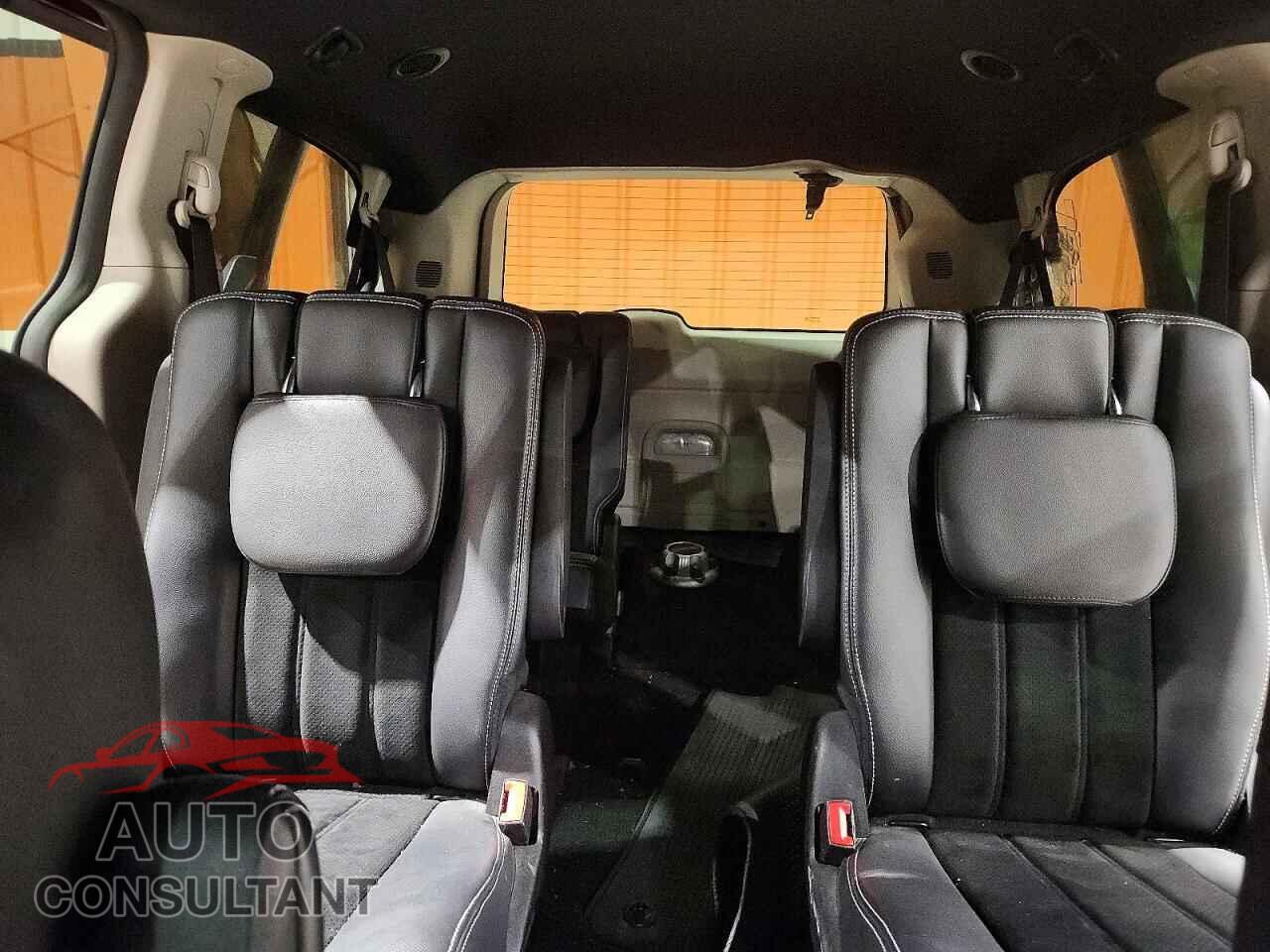 DODGE CARAVAN 2017 - 2C4RDGBG4HR590123