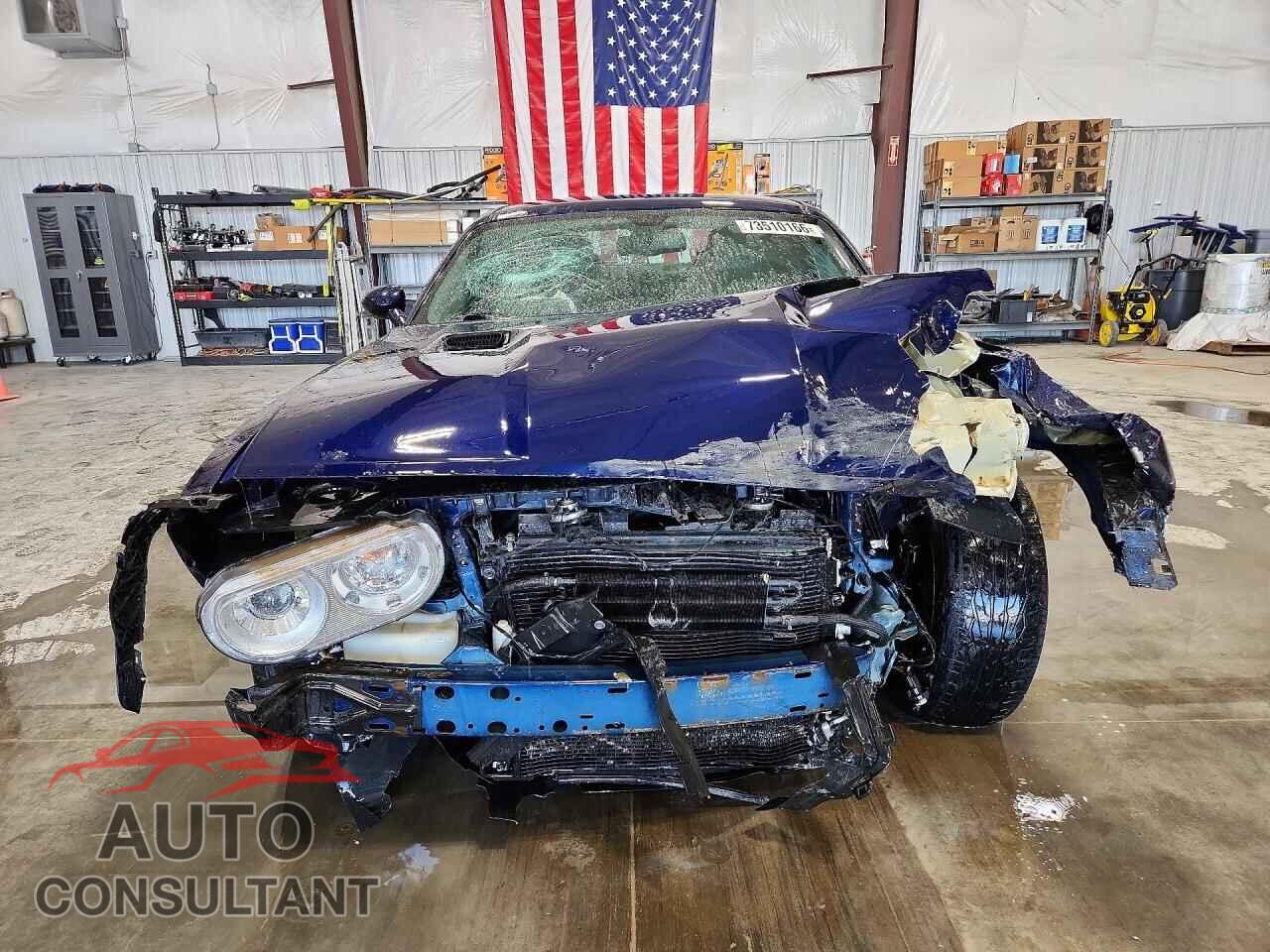 DODGE CHALLENGER 2013 - 2C3CDYCJ7DH614473