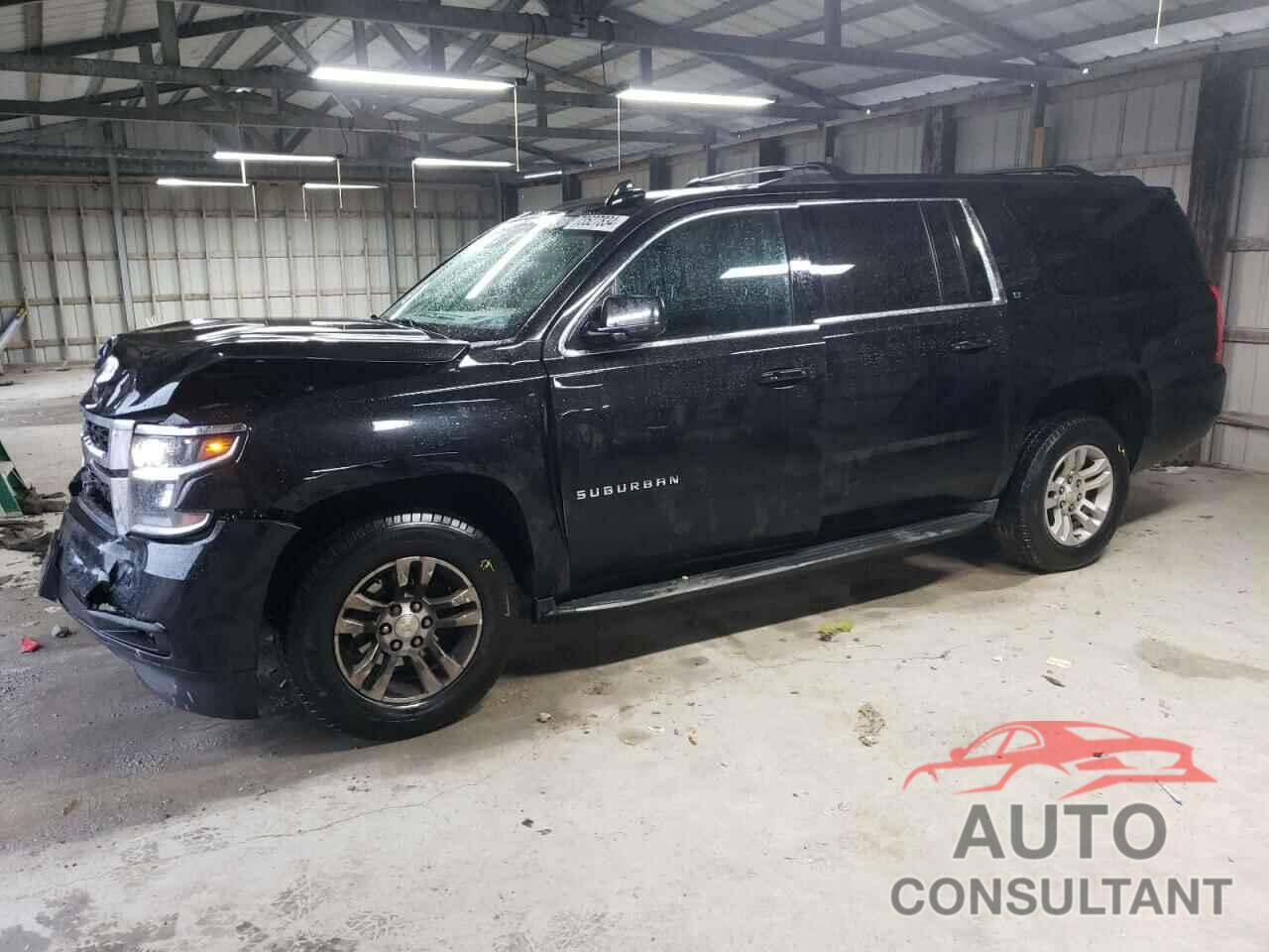 CHEVROLET SUBURBAN 2017 - 1GNSKHKC6HR351650