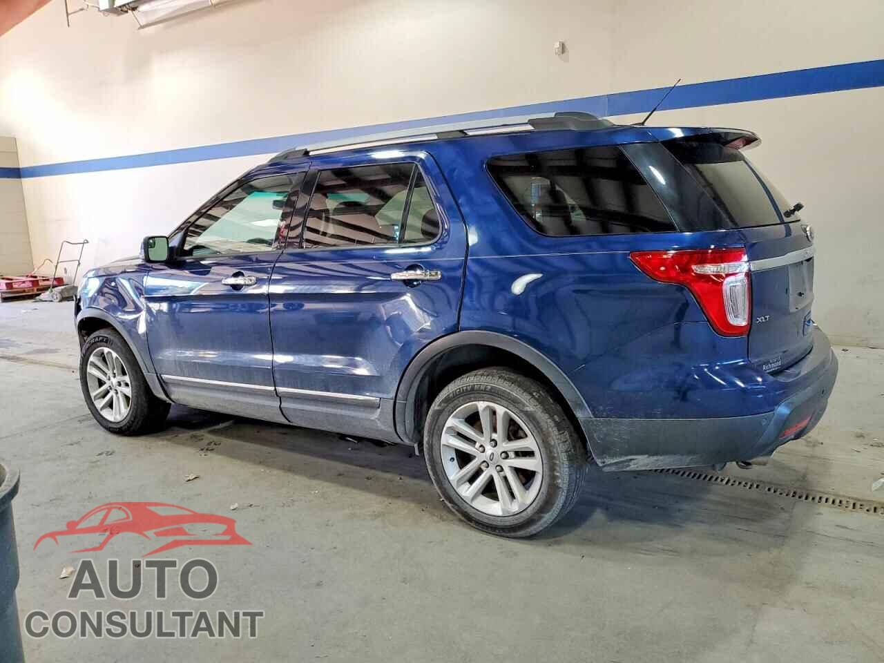 FORD EXPLORER 2012 - 1FMHK8D84CGA98128