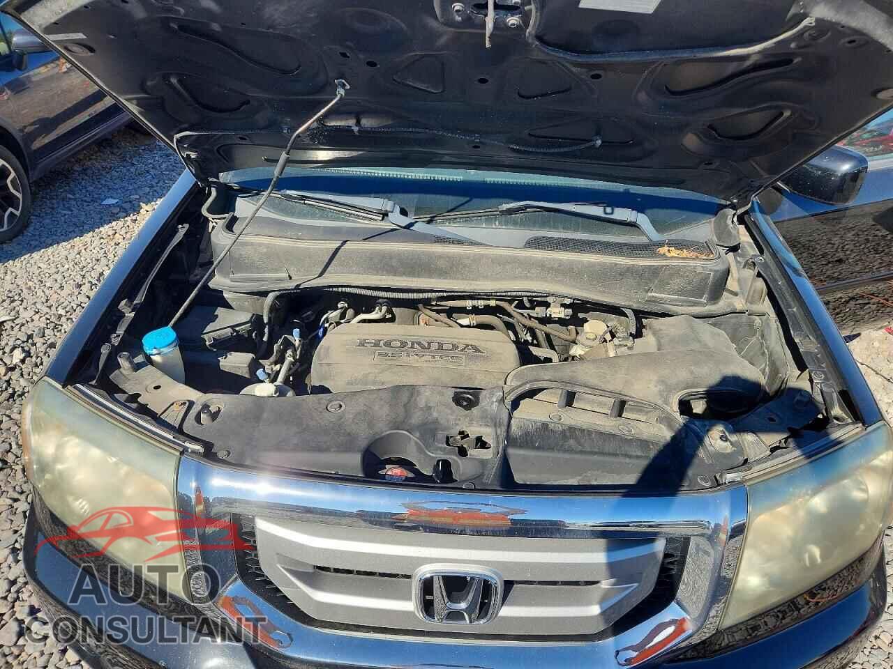 HONDA PILOT 2011 - 5FNYF4H42BB041170