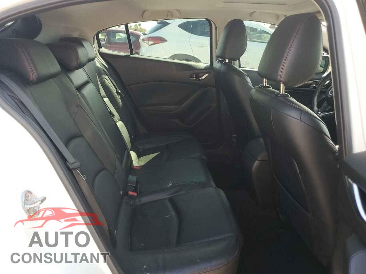 MAZDA 3 2016 - JM1BM1N32G1306675