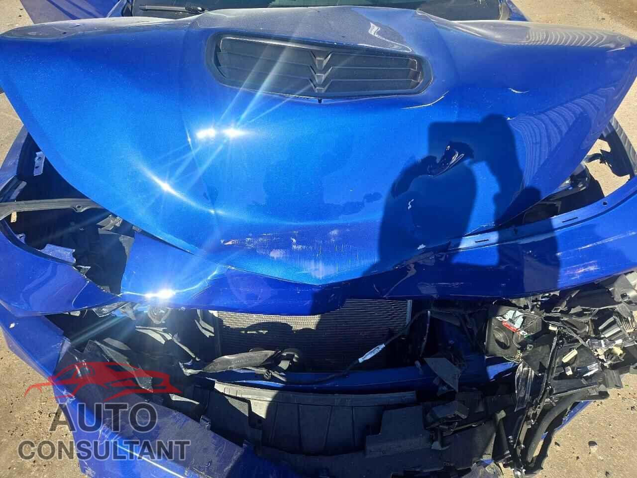 CHEVROLET CAMARO 2020 - 1G1FH3D71L0100357