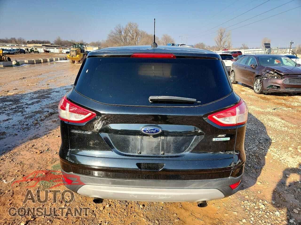 FORD ESCAPE 2014 - 1FMCU0GX3EUB97519