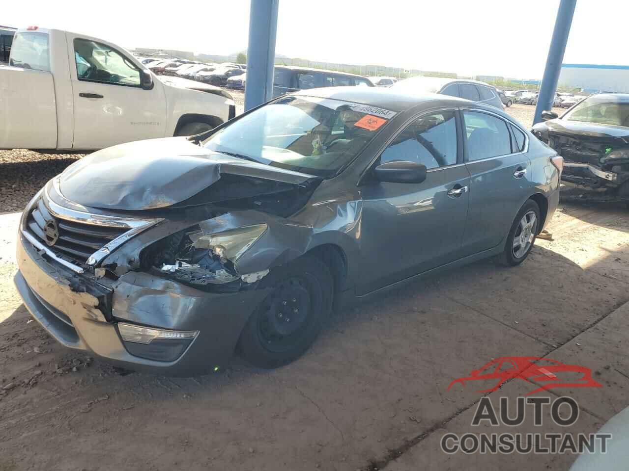 NISSAN ALTIMA 2015 - 1N4AL3APXFN365571