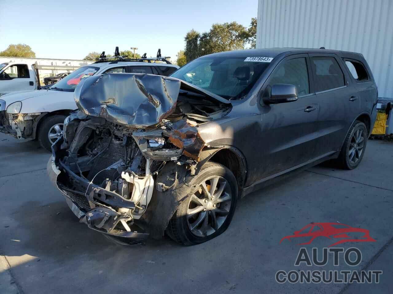 DODGE DURANGO 2017 - 1C4RDJDG6HC917723