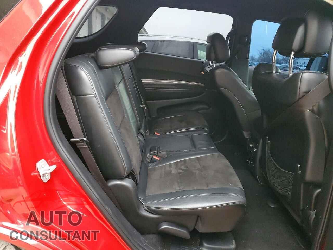 DODGE DURANGO 2020 - 1C4RDHDG4LC213280