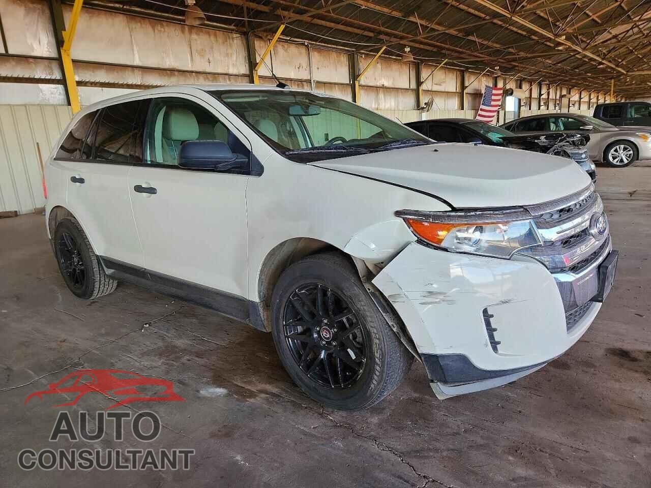 FORD EDGE 2013 - 2FMDK3G94DBC70737