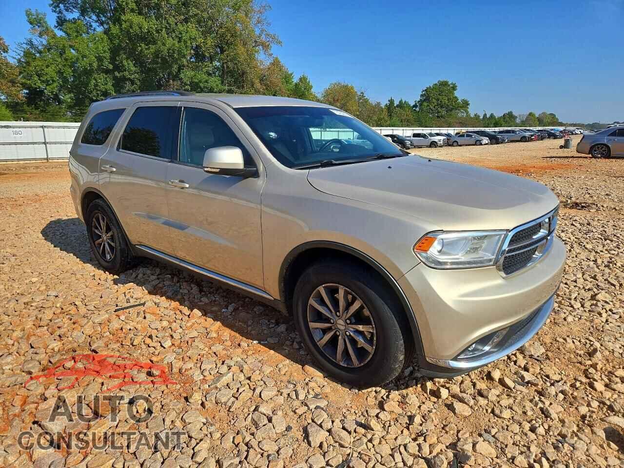 DODGE DURANGO 2015 - 1C4RDHDG9FC837032