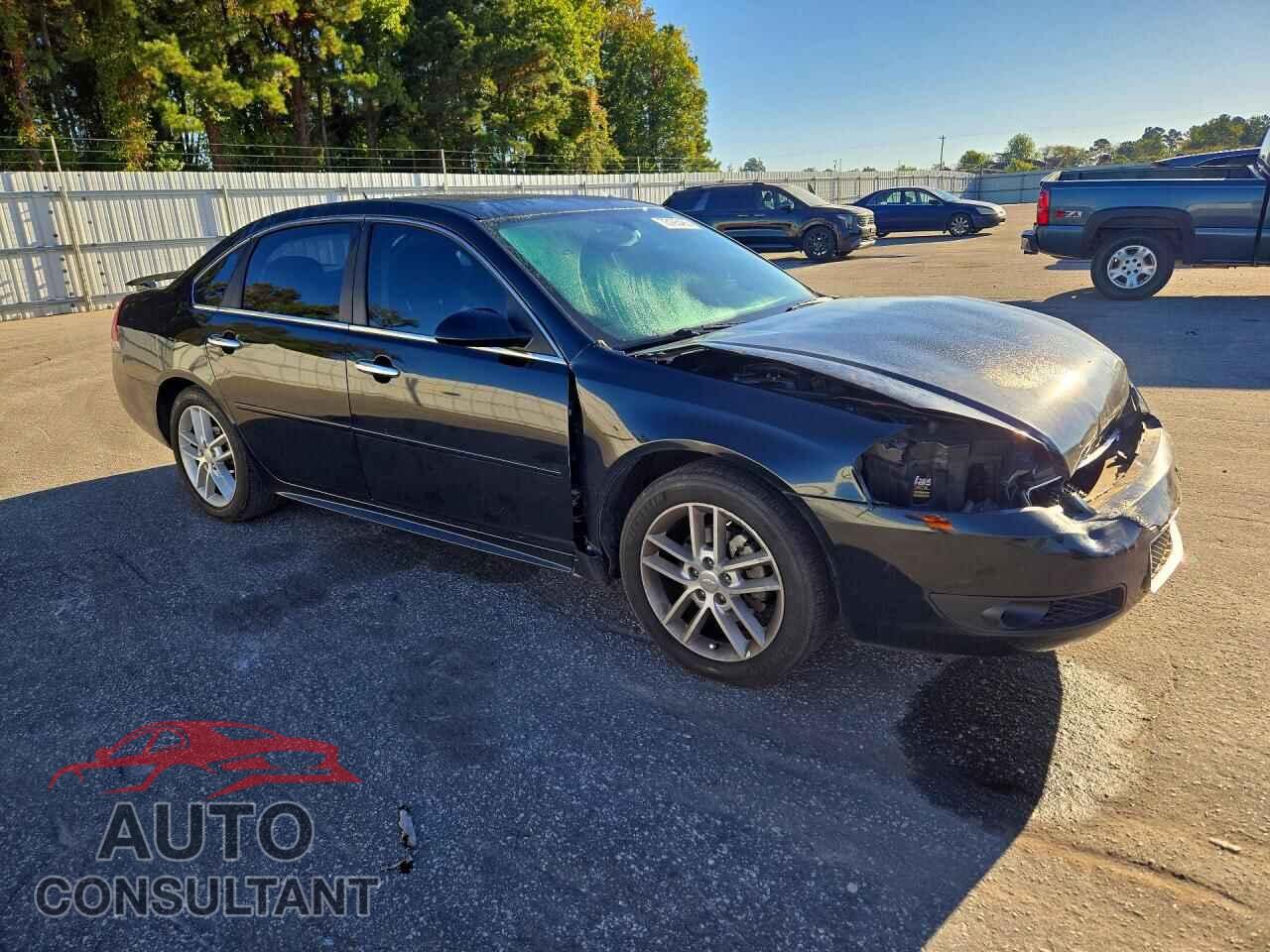 CHEVROLET IMPALA 2014 - 2G1WC5E37E1189557
