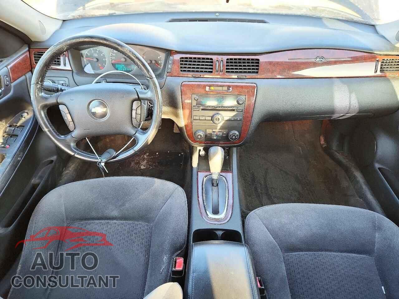 CHEVROLET IMPALA 2009 - 2G1WT57K091143532