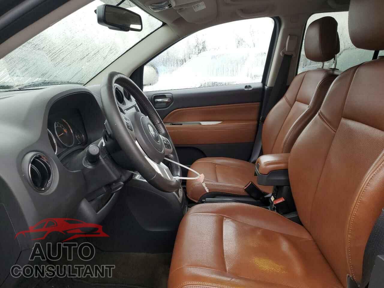 JEEP COMPASS 2016 - 1C4NJDEB3GD795911