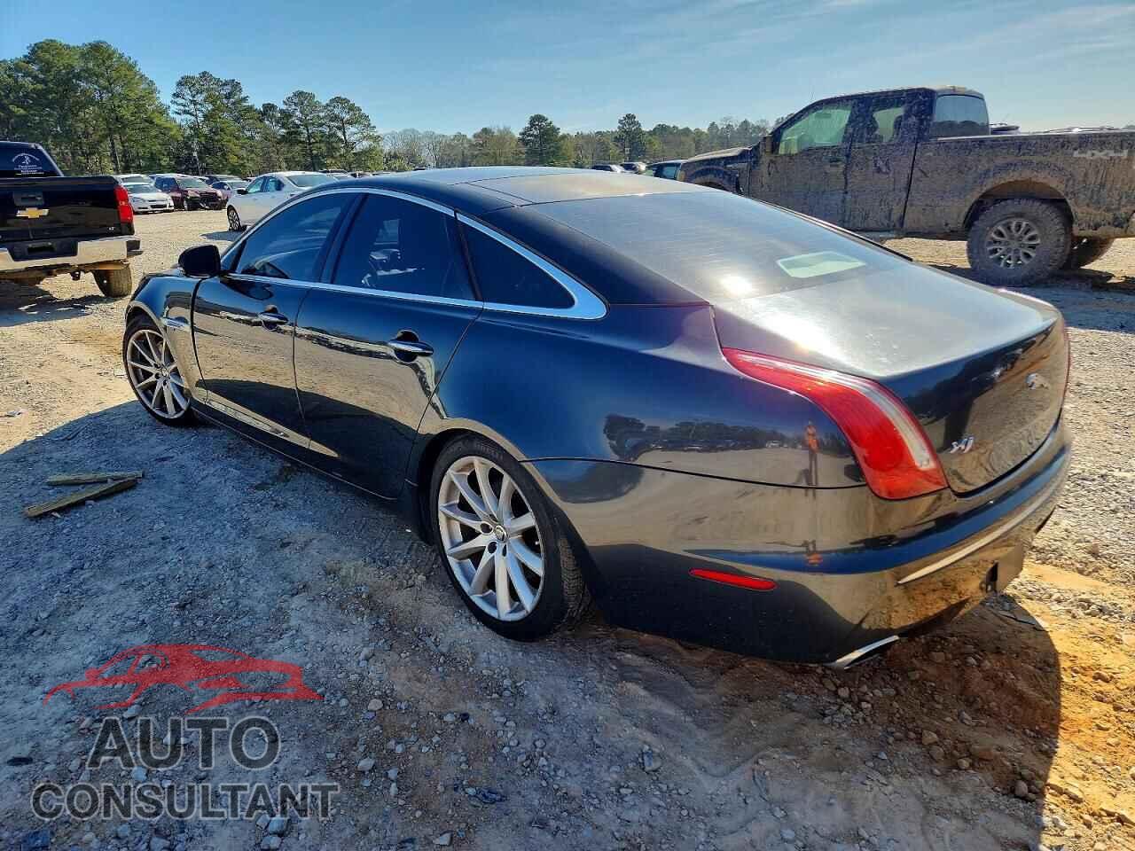 JAGUAR XJ 2012 - SAJWA1CB6CLV29452
