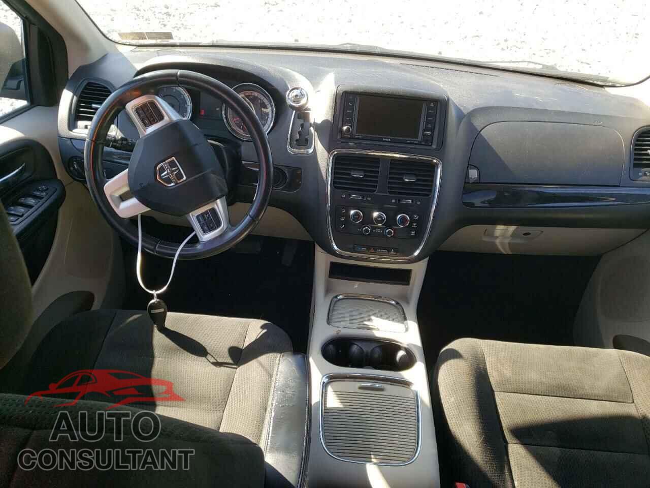 DODGE CARAVAN 2016 - 2C4RDGCG1GR310722