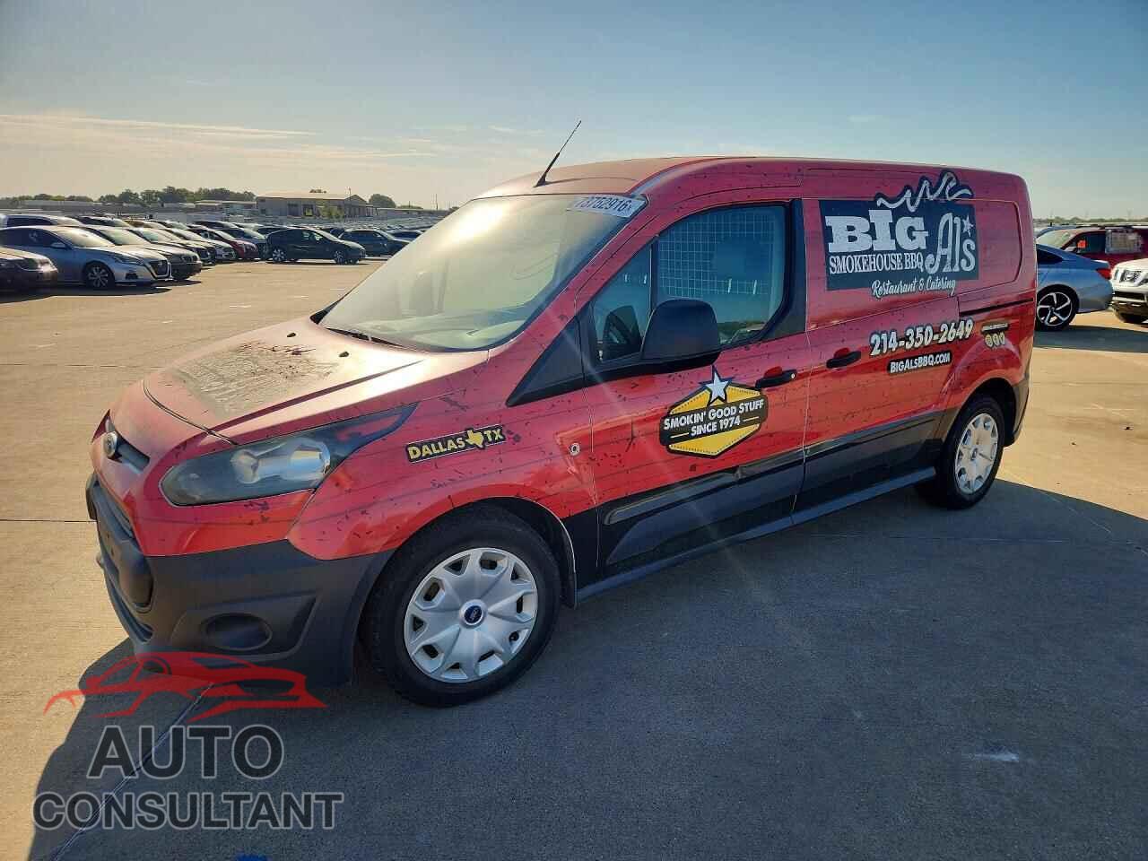 FORD TRANSIT 2015 - NM0LS7E71F1195760