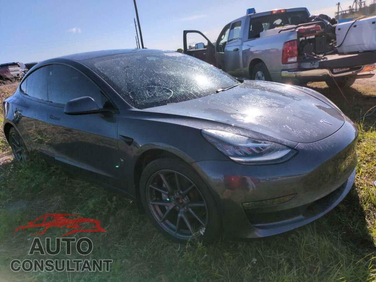TESLA MODEL 3 2021 - 5YJ3E1EB2MF848158
