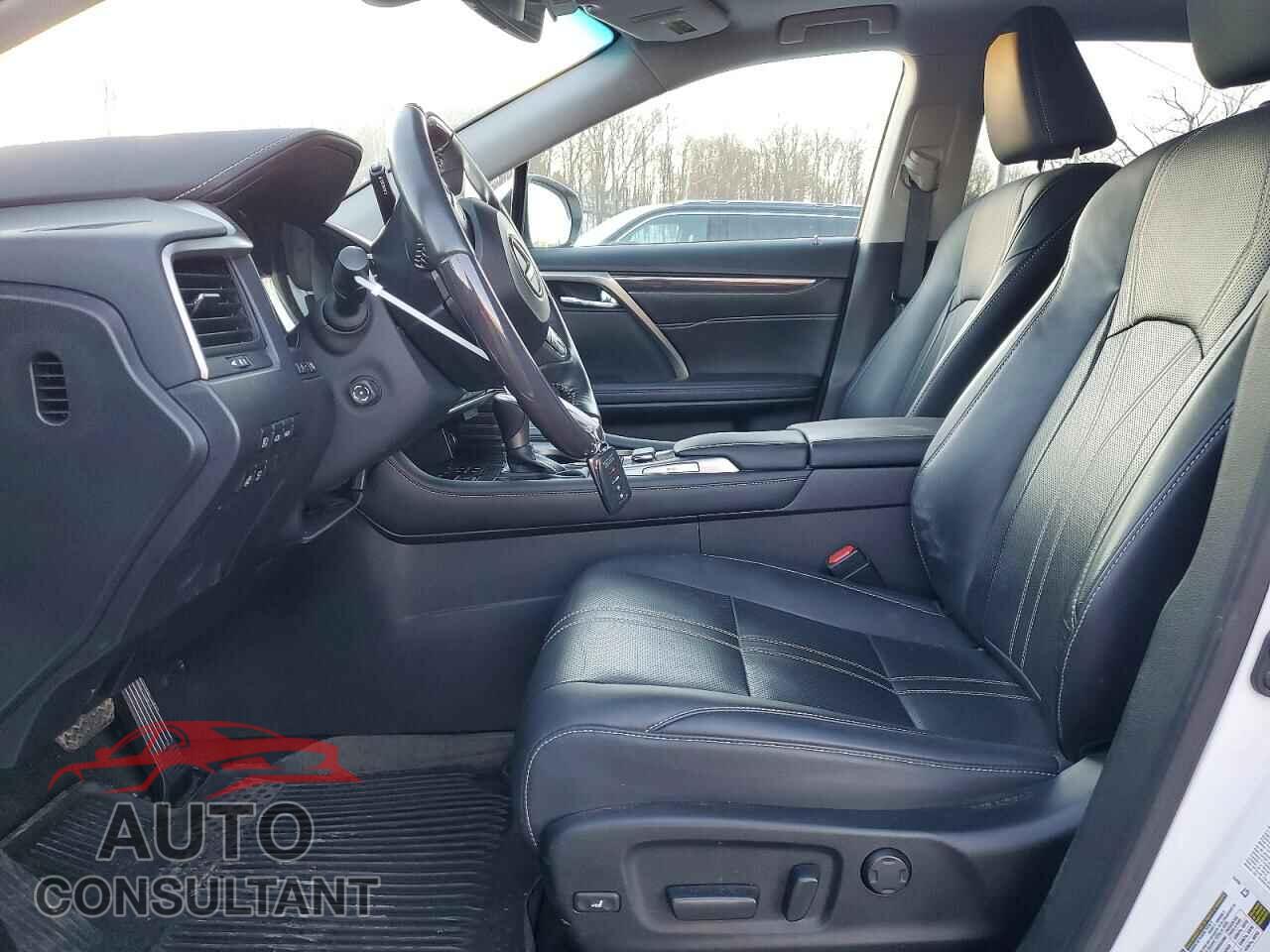 LEXUS RX350 2019 - 2T2BZMCA3KC205326