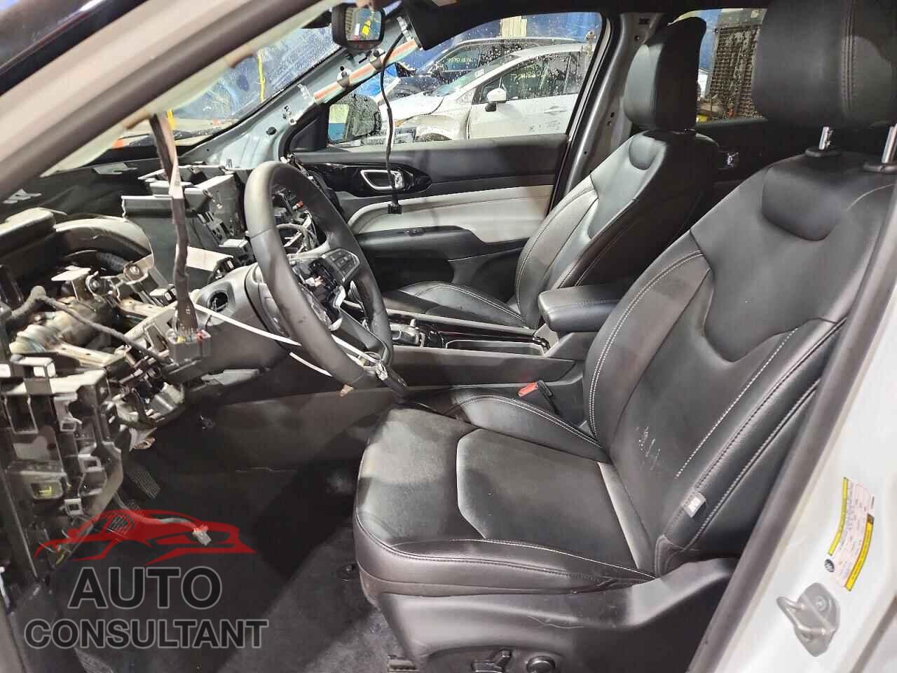 JEEP COMPASS 2025 - 3C4NJDCN1ST599868