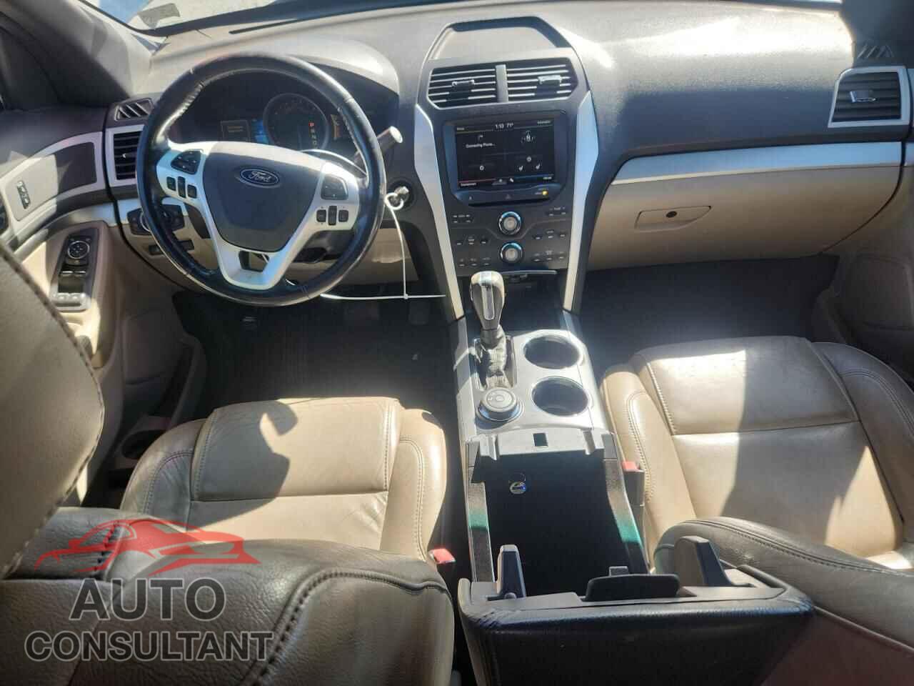 FORD EXPLORER 2011 - 1FMHK8D86BGA90689
