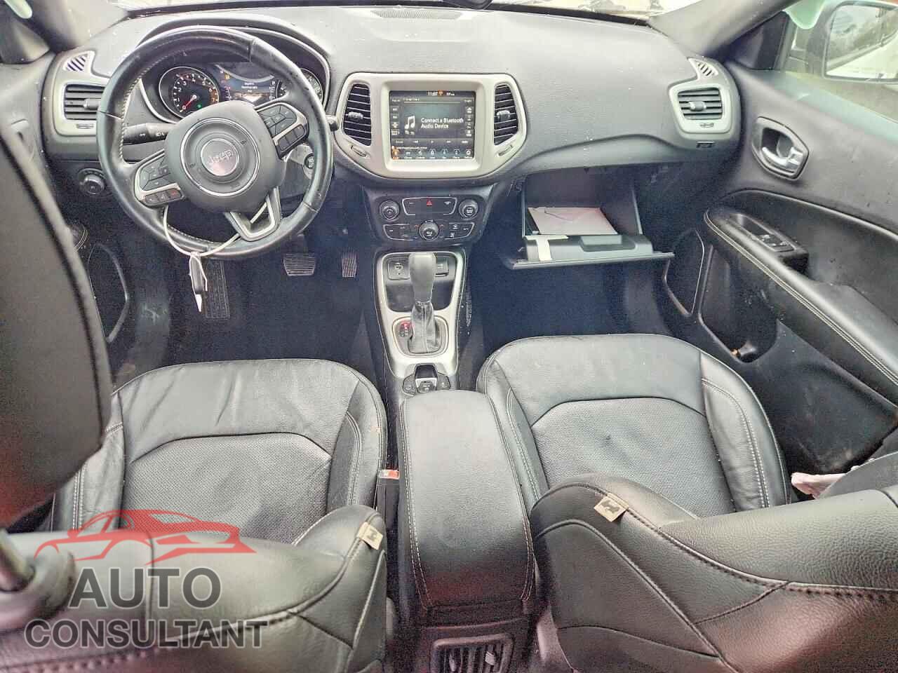JEEP COMPASS 2021 - 3C4NJCEB3MT545827
