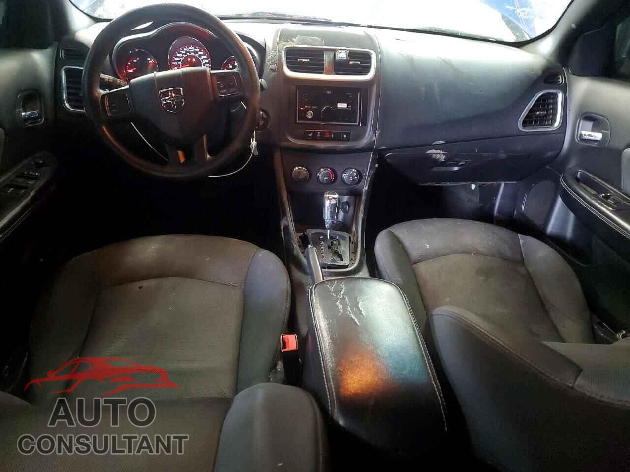 DODGE AVENGER 2013 - 1C3CDZAB2DN710567