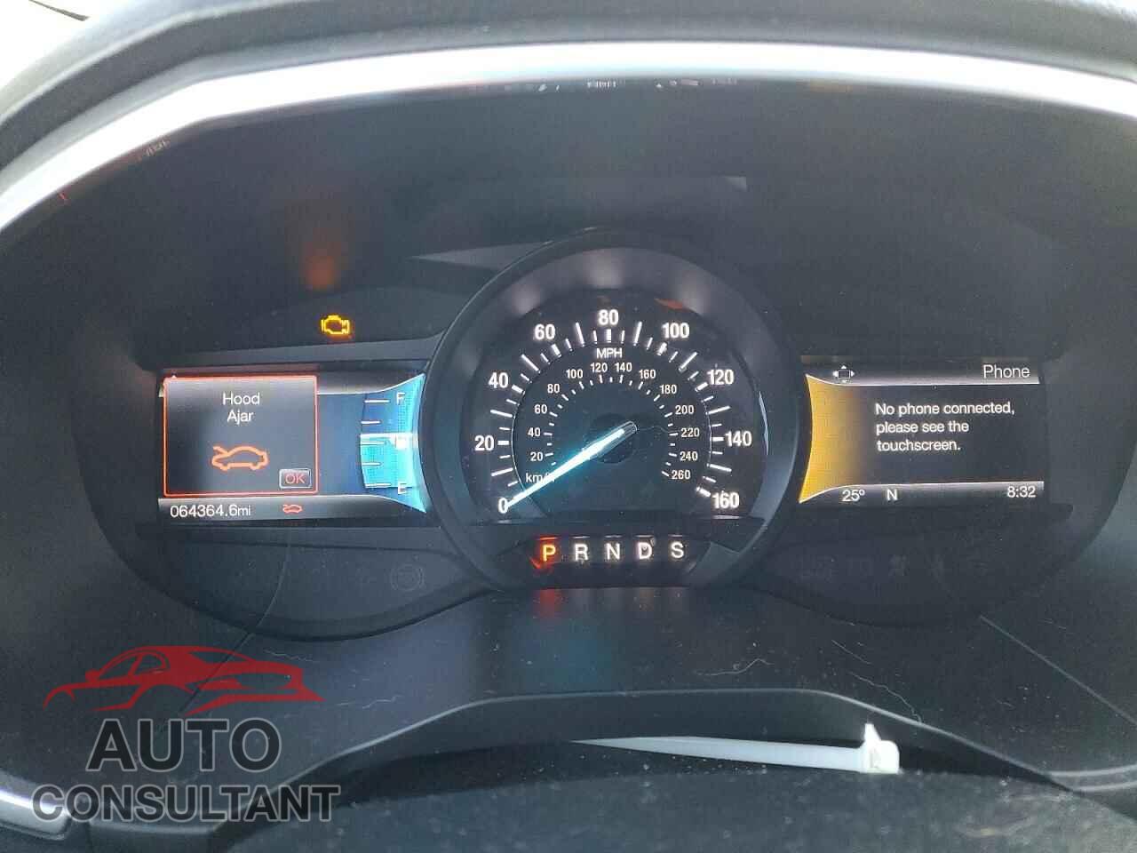 FORD EDGE 2016 - 2FMPK4AP4GBC19592