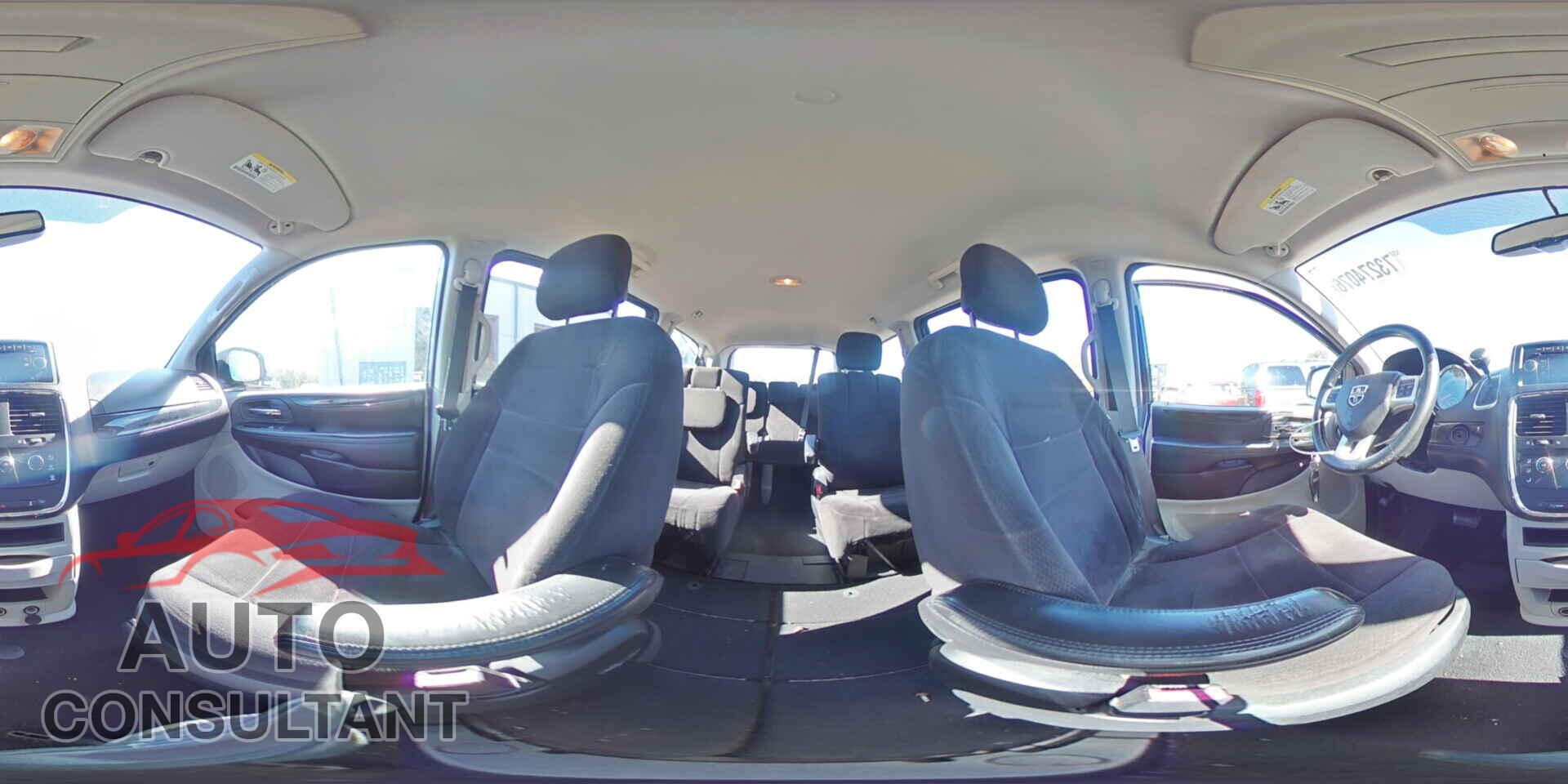 DODGE CARAVAN 2013 - 2C4RDGBG2DR769027