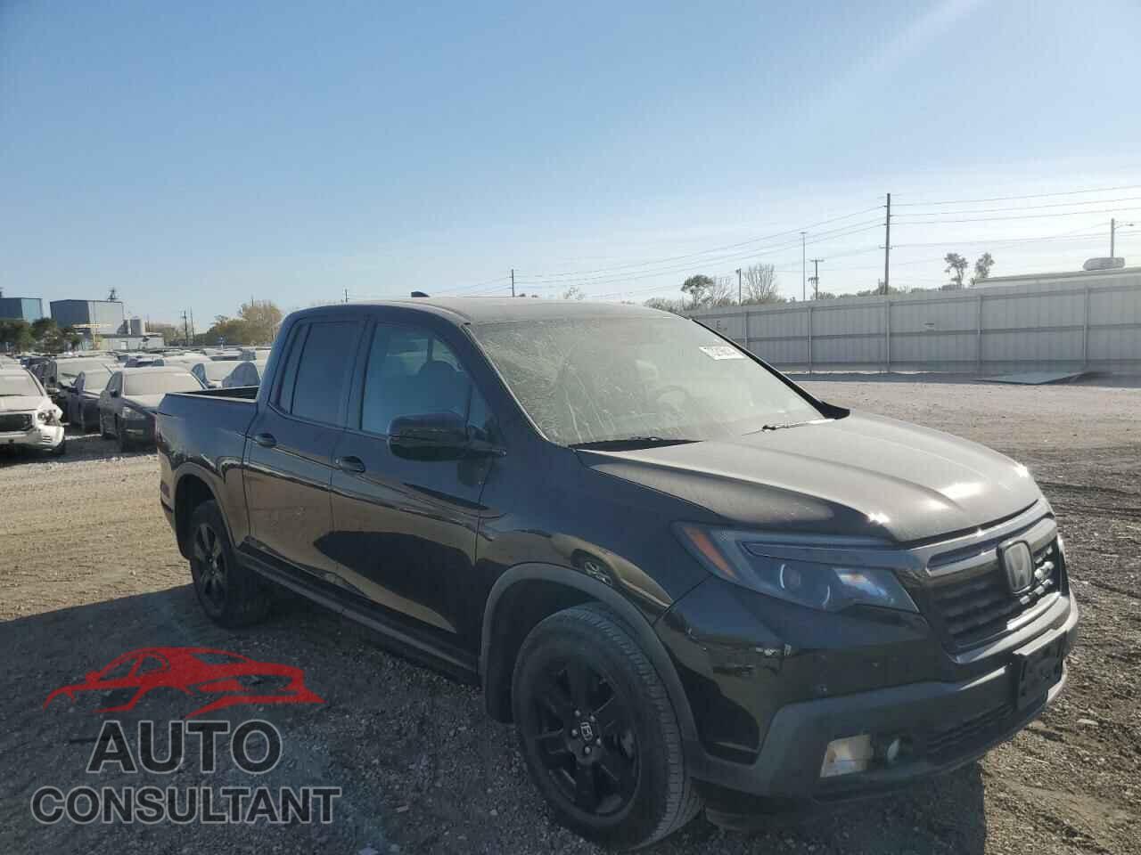 HONDA RIDGELINE 2017 - 5FPYK3F84HB003869
