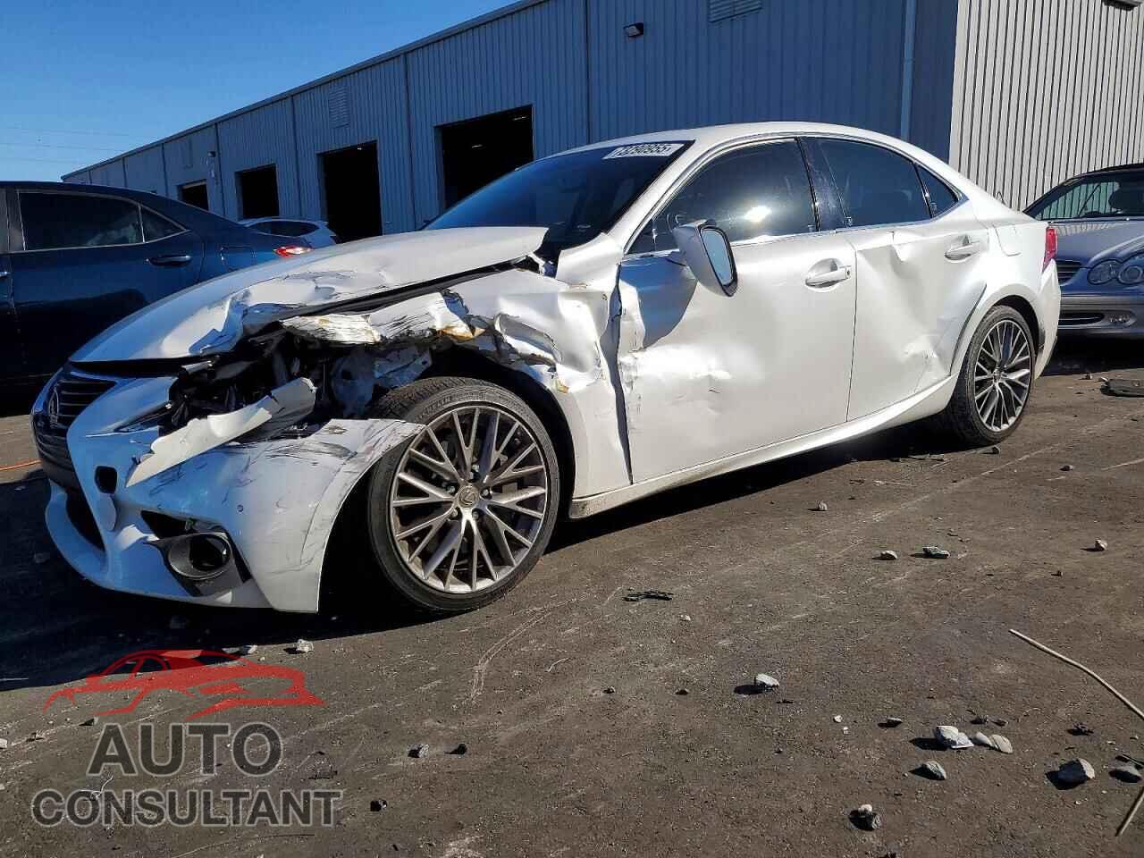 LEXUS IS 2016 - JTHBA1D22G5016168