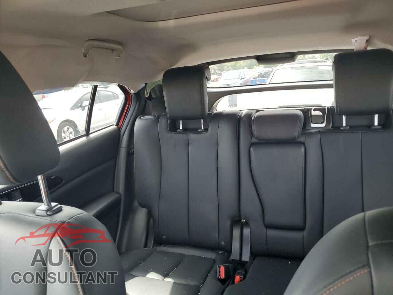 MITSUBISHI ECLIPSE 2020 - JA4AS5AA5LZ001190
