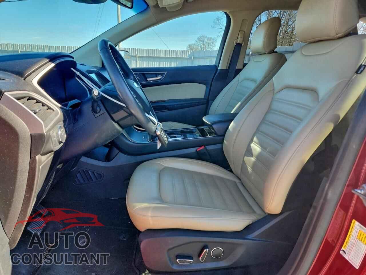 FORD EDGE 2019 - 2FMPK3J96KBB26383