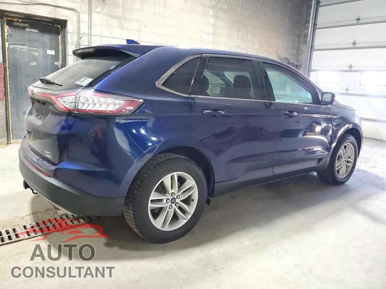 FORD EDGE 2016 - 2FMPK4J9XGBB72022
