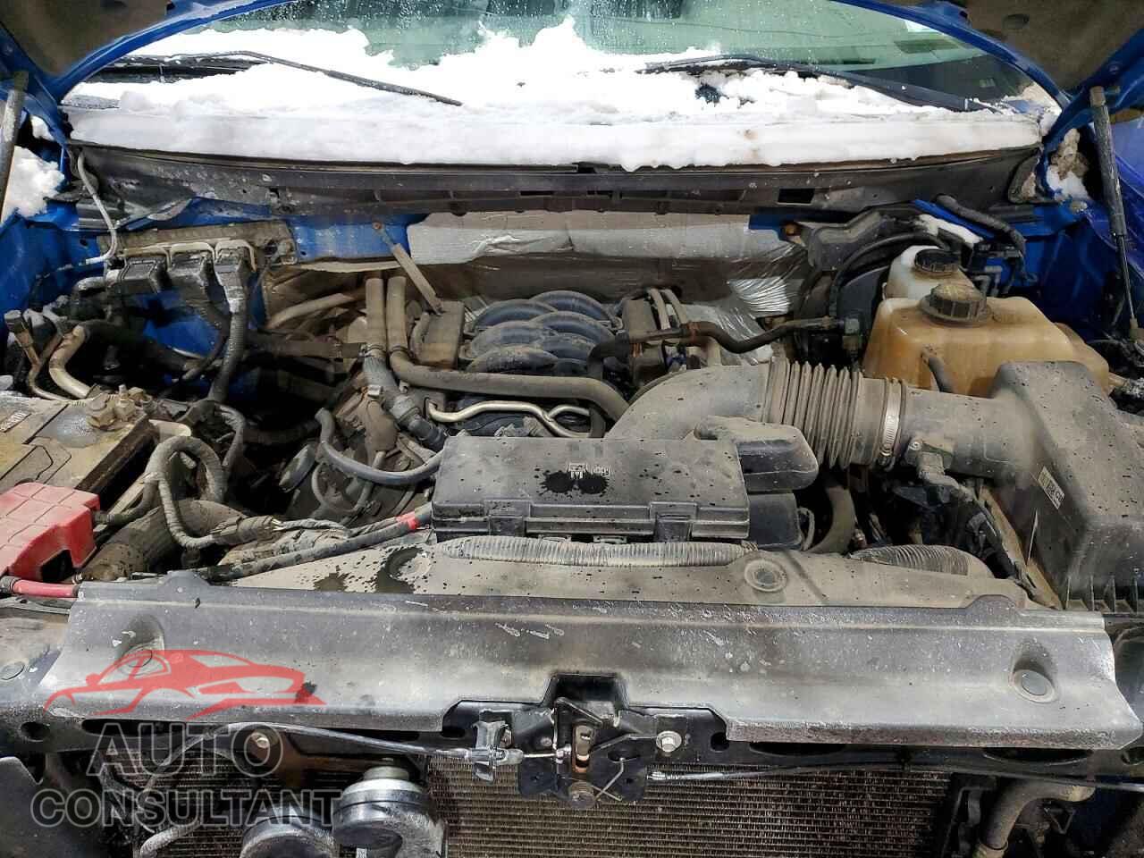 FORD F-150 2013 - 1FTFW1EF8DFA06580